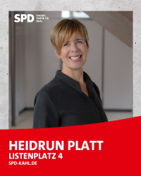 Heidrun Platt