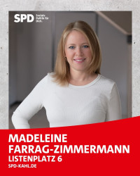 Madeleine Farrag-Zimmermann