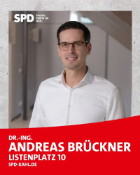Dr. Andreas Brückner