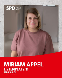 Miriam Appel