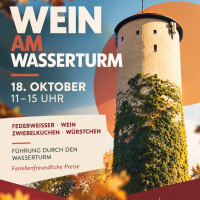 Wein am Wasserturm